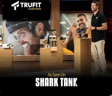TruFit Customs featured on Shark Tank