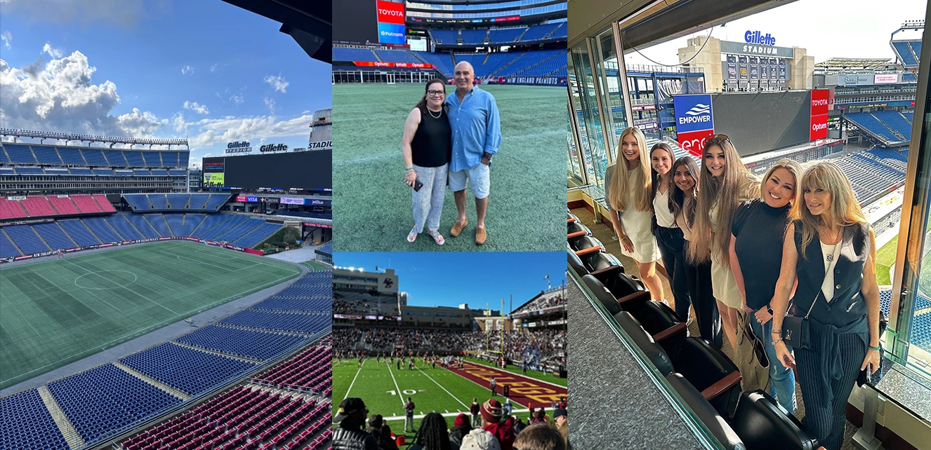 Sports dentistry for the Boston area